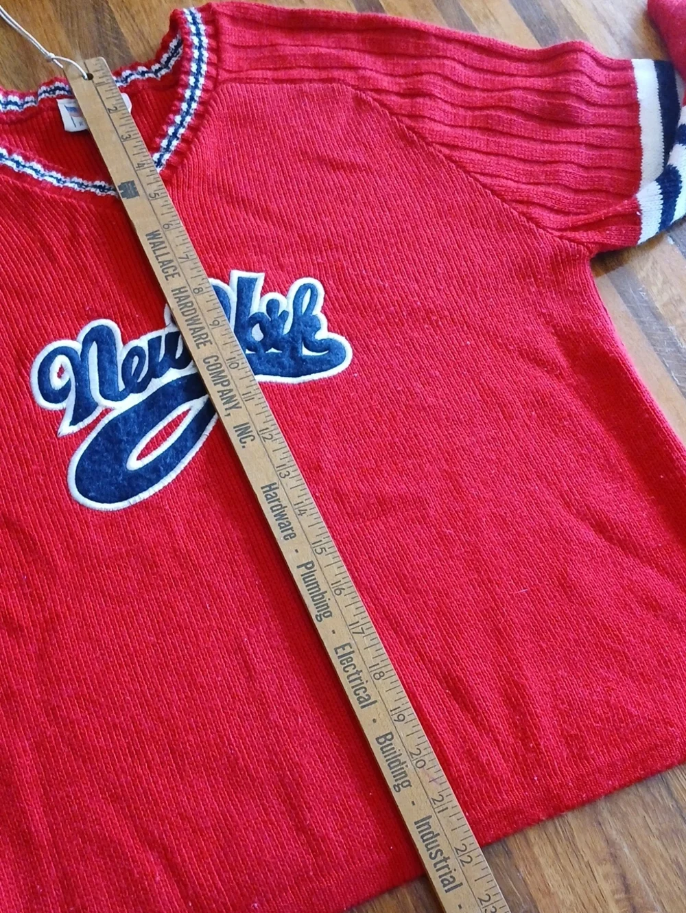 Vintage Lemo USA Sweater - 1X